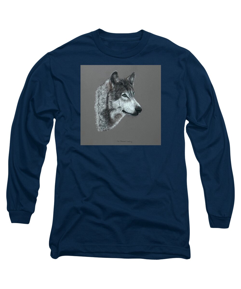 Wolfgang - Long Sleeve T-Shirt