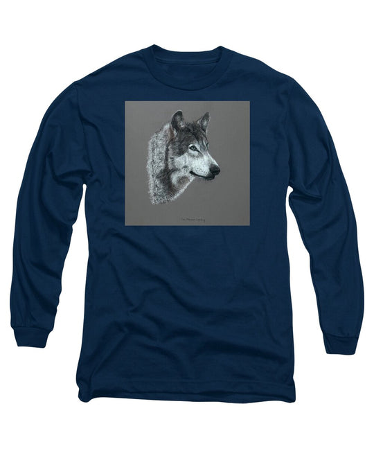 Wolfgang - Long Sleeve T-Shirt