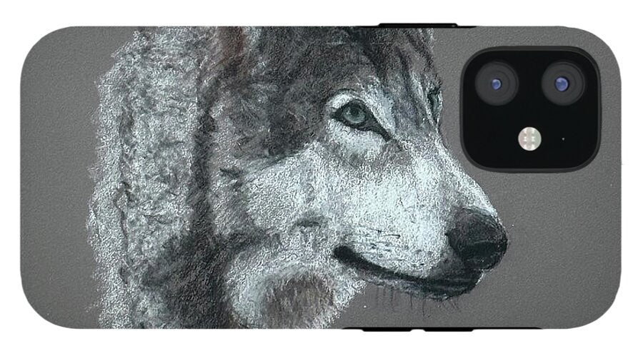 Wolfgang - Phone Case