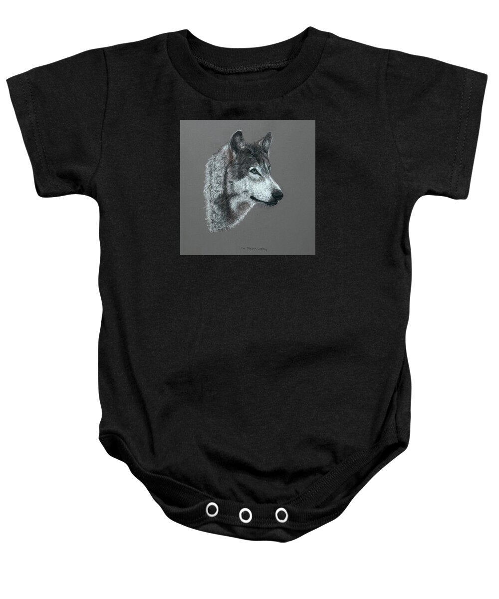 Wolfgang - Baby Onesie