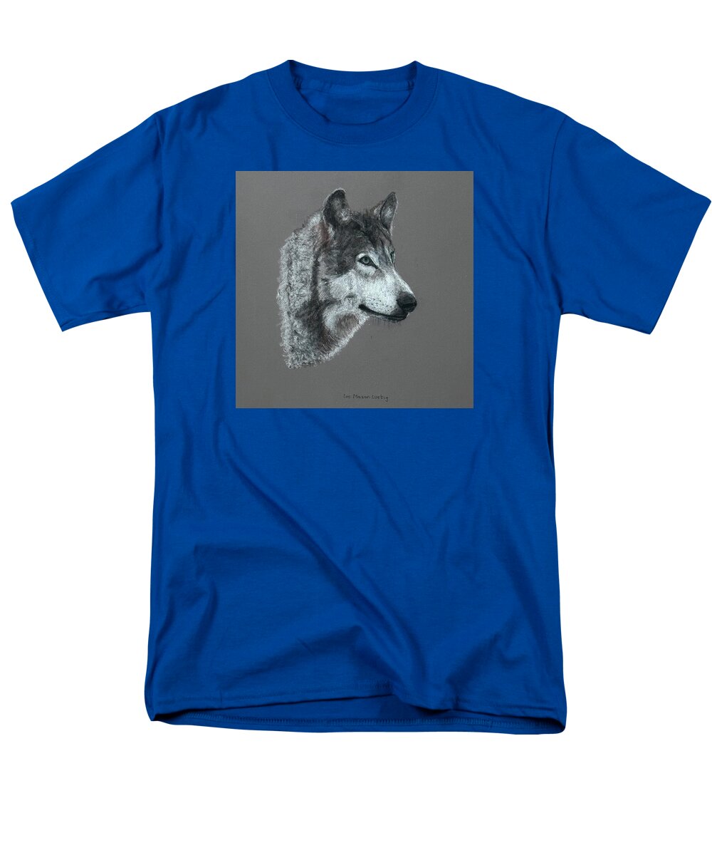 Wolfgang - Men's T-Shirt  (Regular Fit)