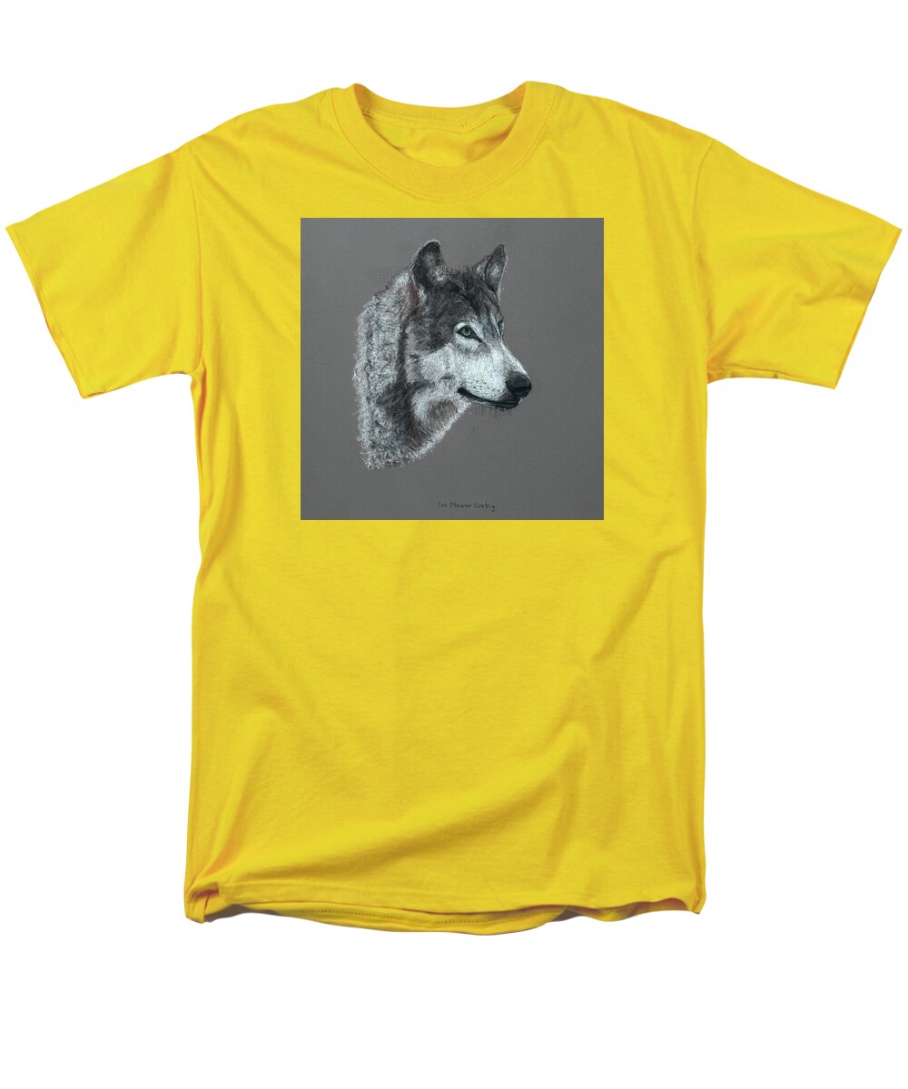 Wolfgang - Men's T-Shirt  (Regular Fit)