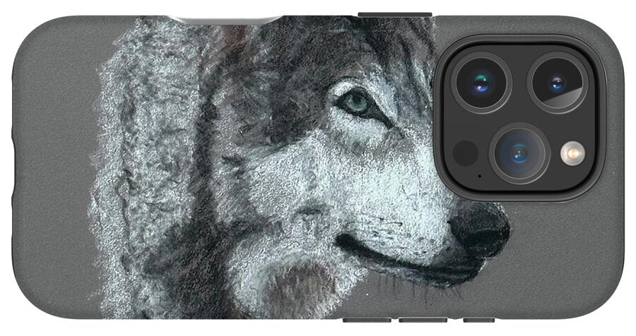 Wolfgang - Phone Case