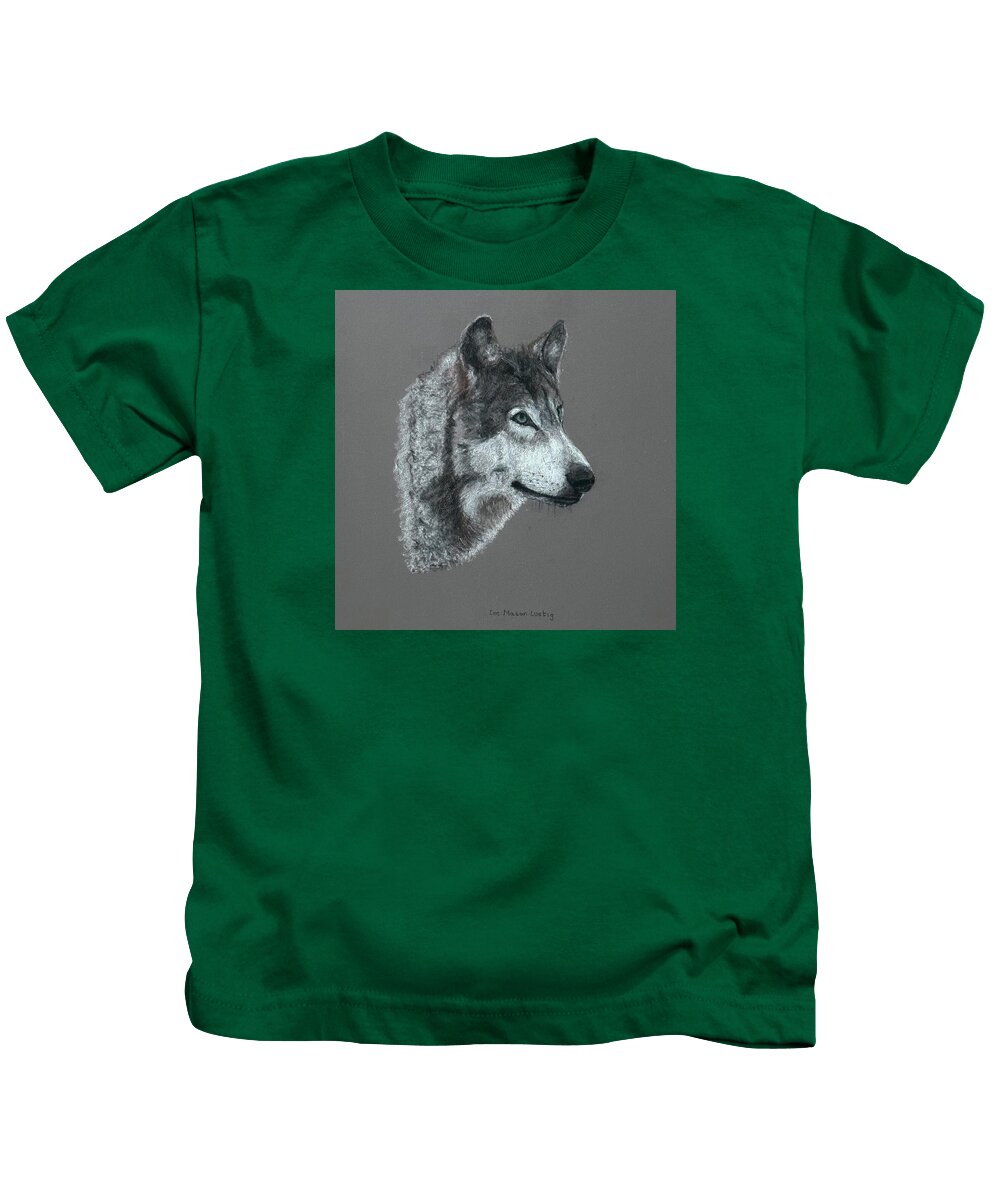 Wolfgang - Kids T-Shirt