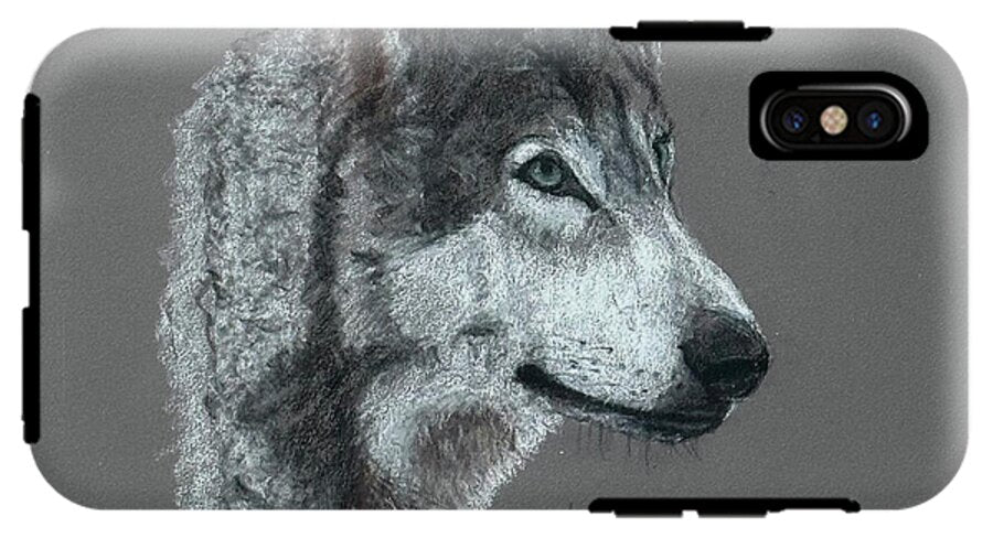 Wolfgang - Phone Case