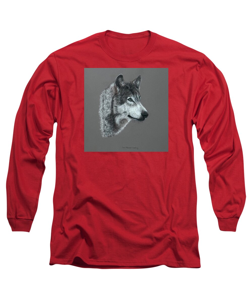 Wolfgang - Long Sleeve T-Shirt