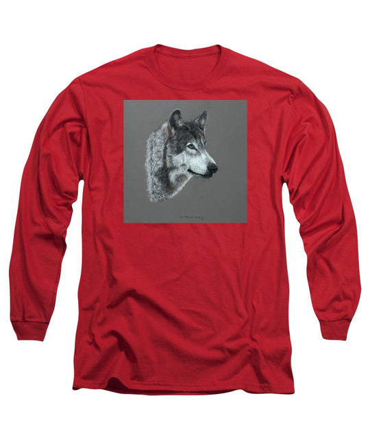 Wolfgang - Long Sleeve T-Shirt