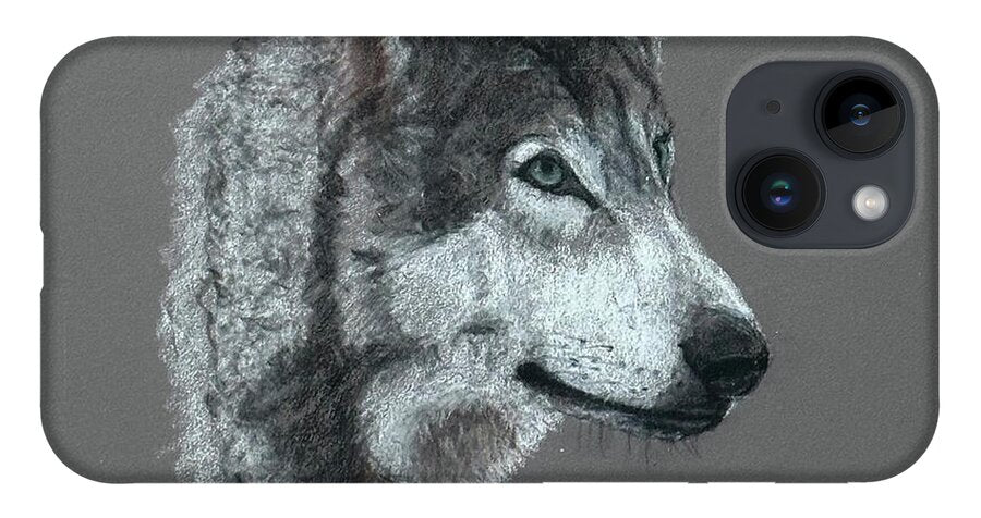 Wolfgang - Phone Case
