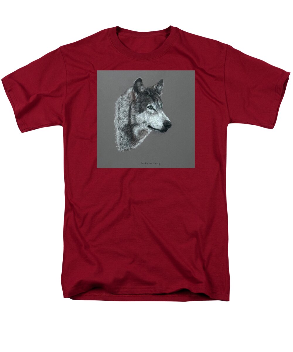 Wolfgang - Men's T-Shirt  (Regular Fit)