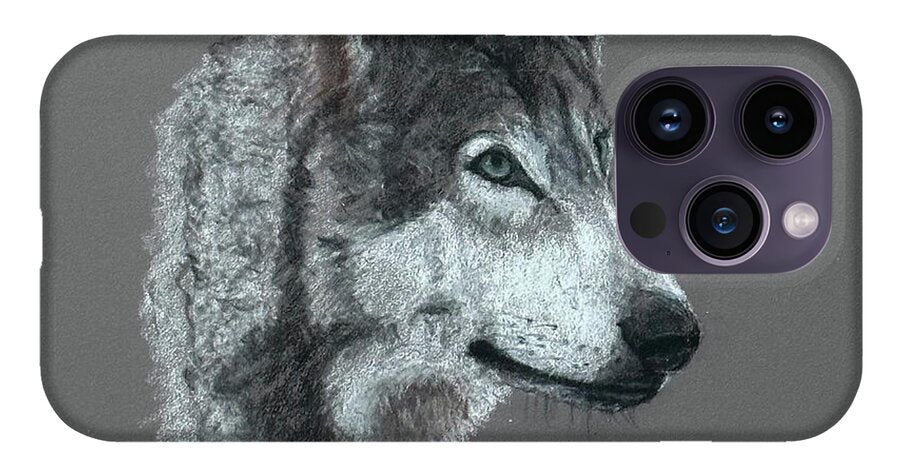 Wolfgang - Phone Case