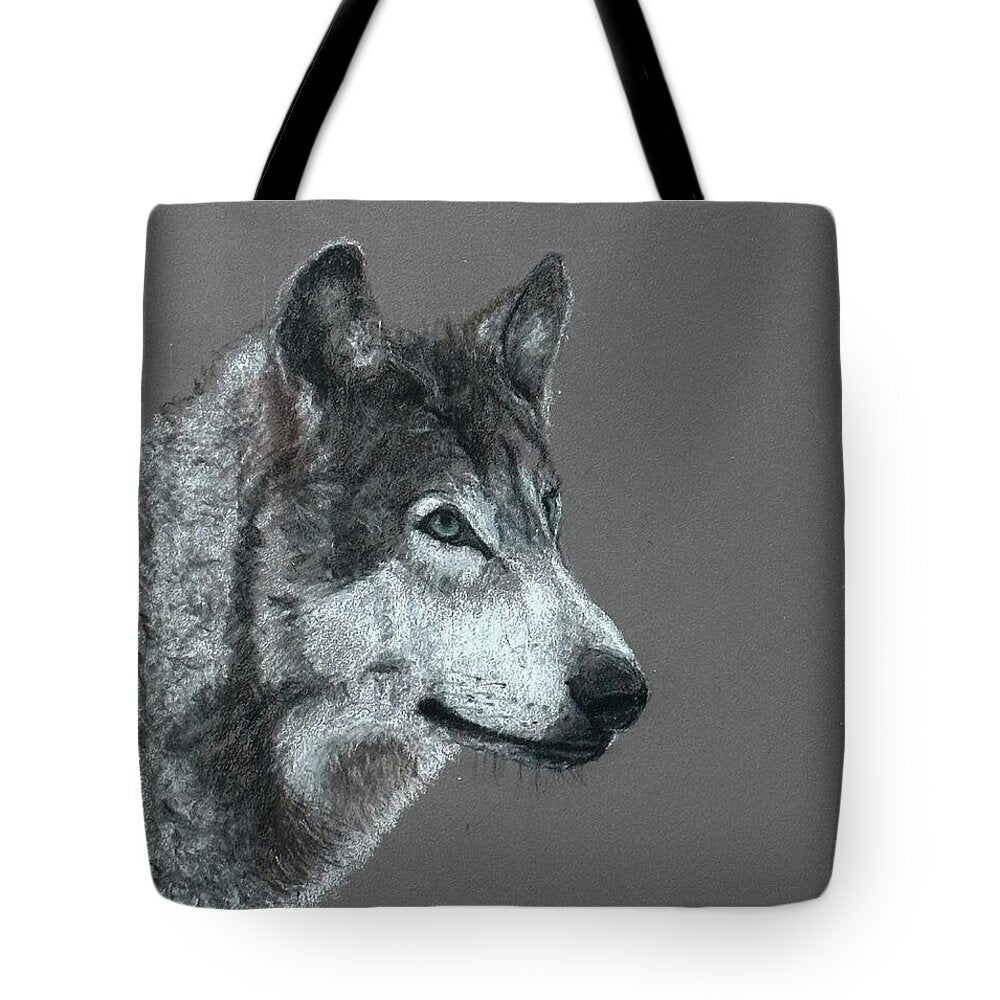 Wolfgang - Tote Bag