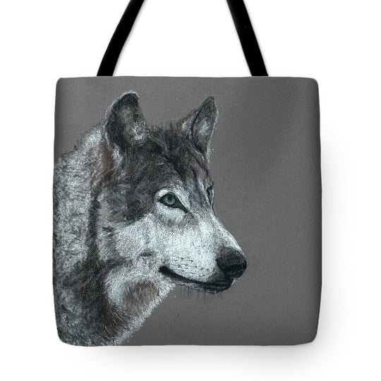 Wolfgang - Tote Bag