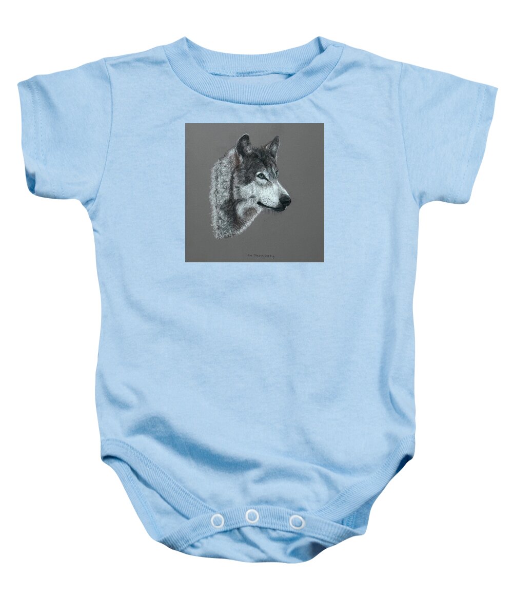 Wolfgang - Baby Onesie