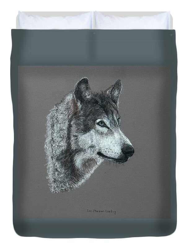 Wolfgang - Duvet Cover