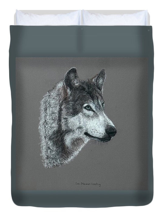 Wolfgang - Duvet Cover