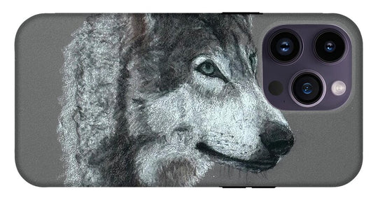 Wolfgang - Phone Case