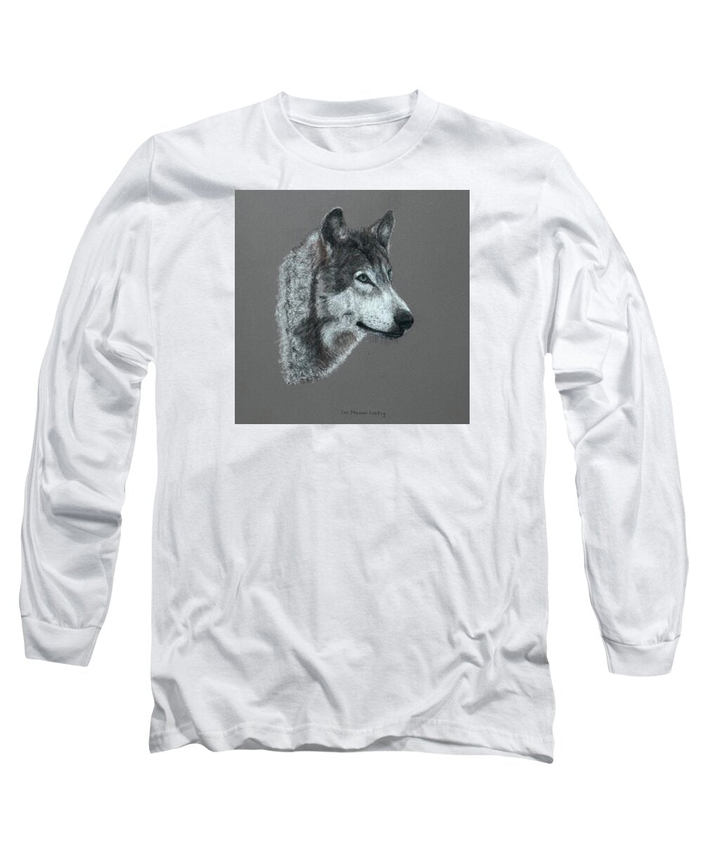 Wolfgang - Long Sleeve T-Shirt