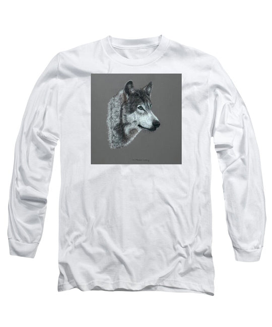 Wolfgang - Long Sleeve T-Shirt
