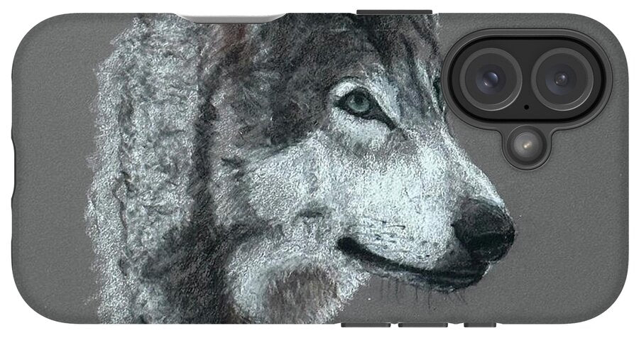 Wolfgang - Phone Case