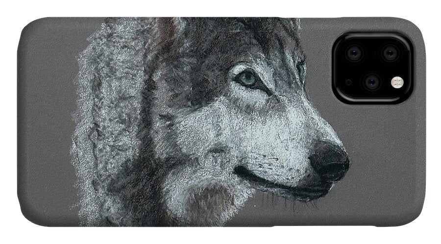 Wolfgang - Phone Case
