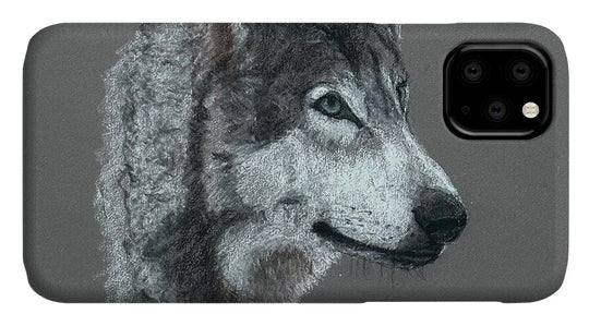 Wolfgang - Phone Case