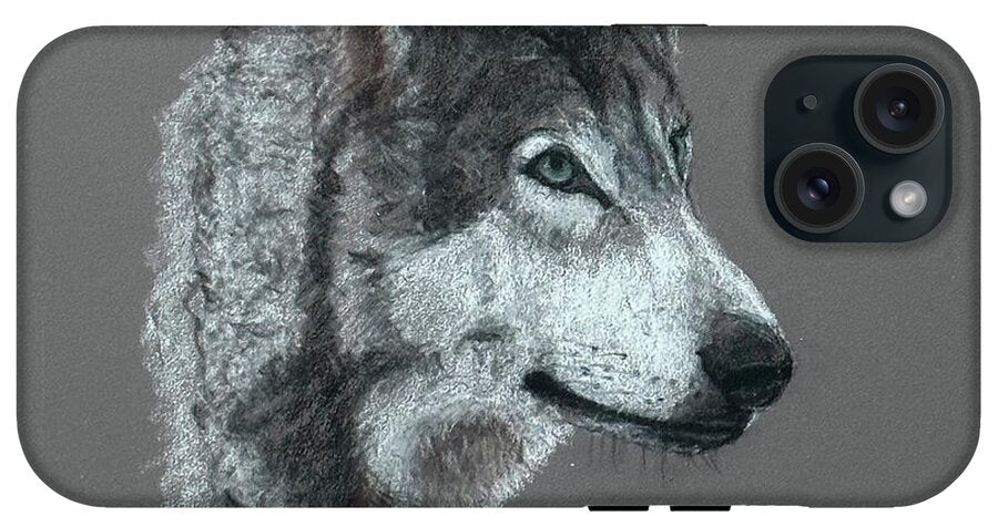 Wolfgang - Phone Case