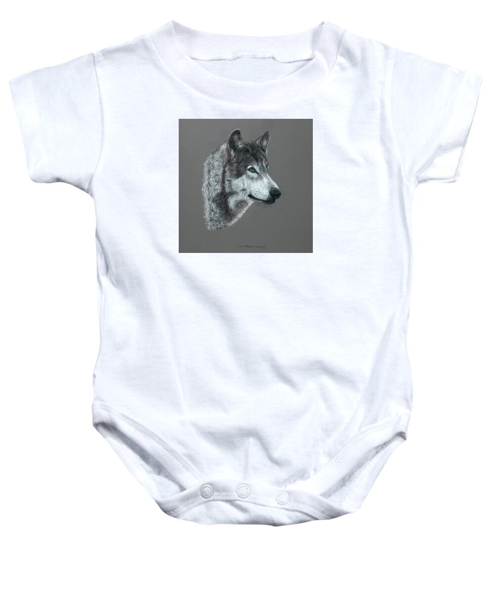 Wolfgang - Baby Onesie
