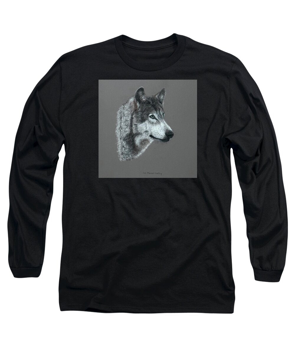 Wolfgang - Long Sleeve T-Shirt