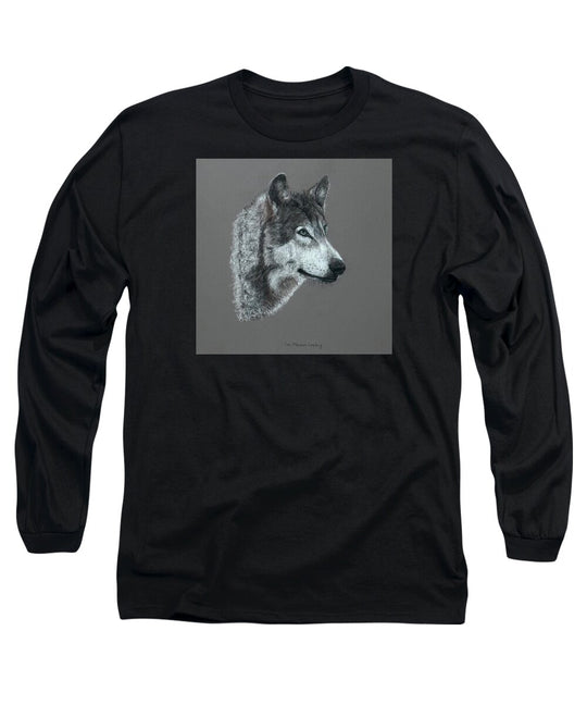 Wolfgang - Long Sleeve T-Shirt
