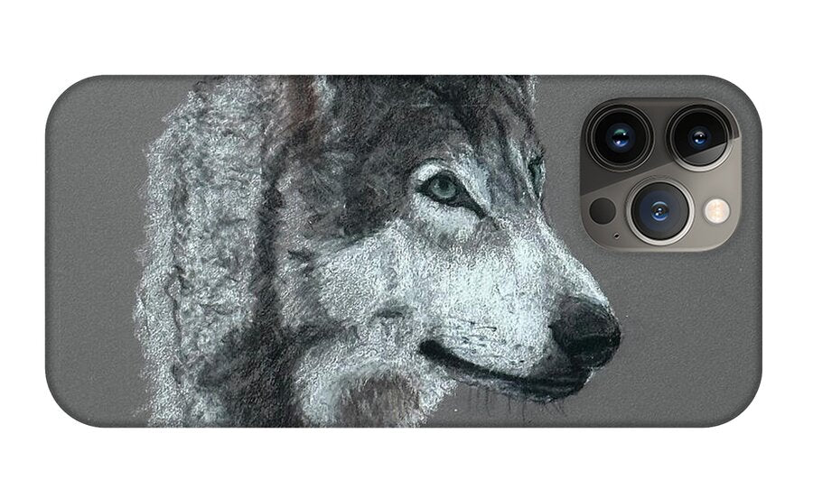 Wolfgang - Phone Case