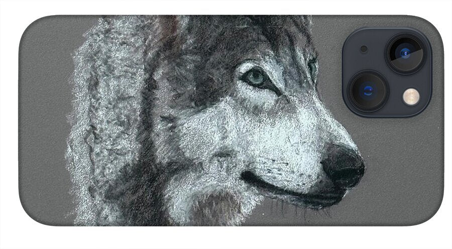 Wolfgang - Phone Case