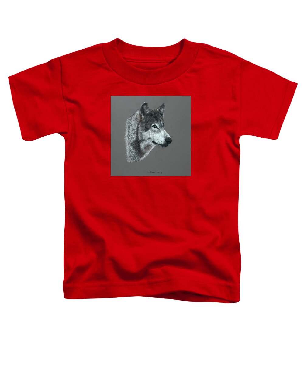 Wolfgang - Toddler T-Shirt