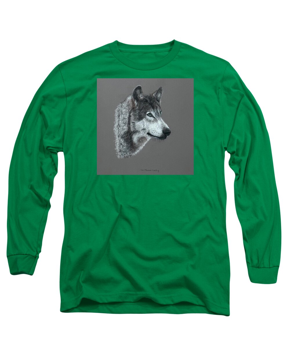 Wolfgang - Long Sleeve T-Shirt