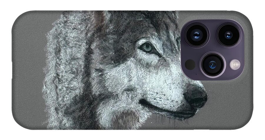 Wolfgang - Phone Case