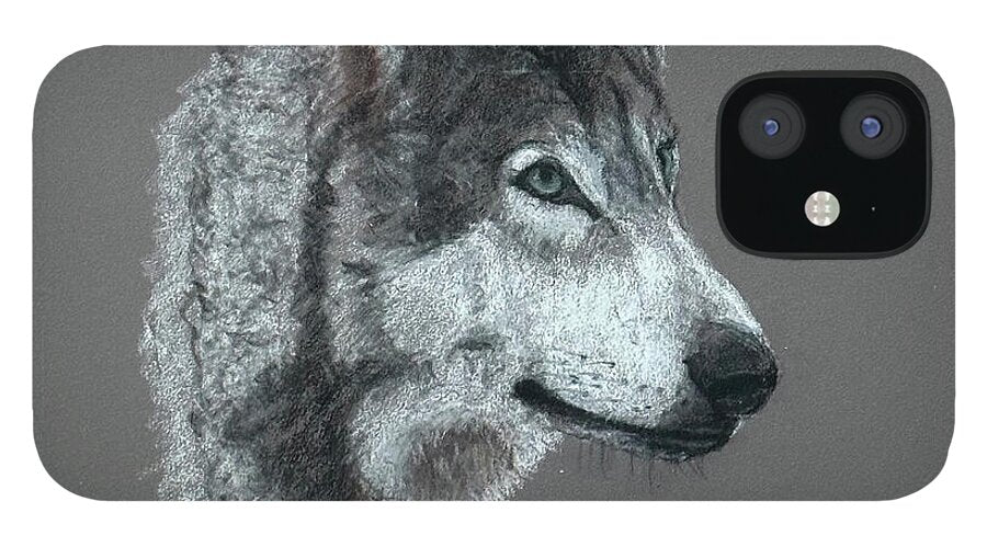 Wolfgang - Phone Case