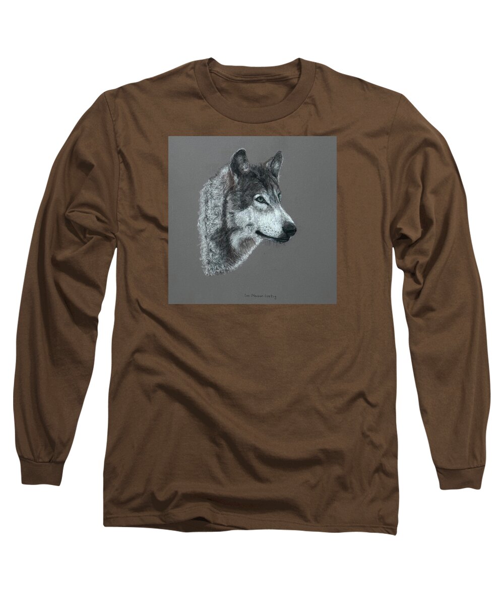 Wolfgang - Long Sleeve T-Shirt