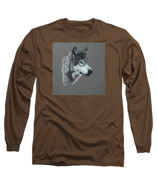 Wolfgang - Long Sleeve T-Shirt