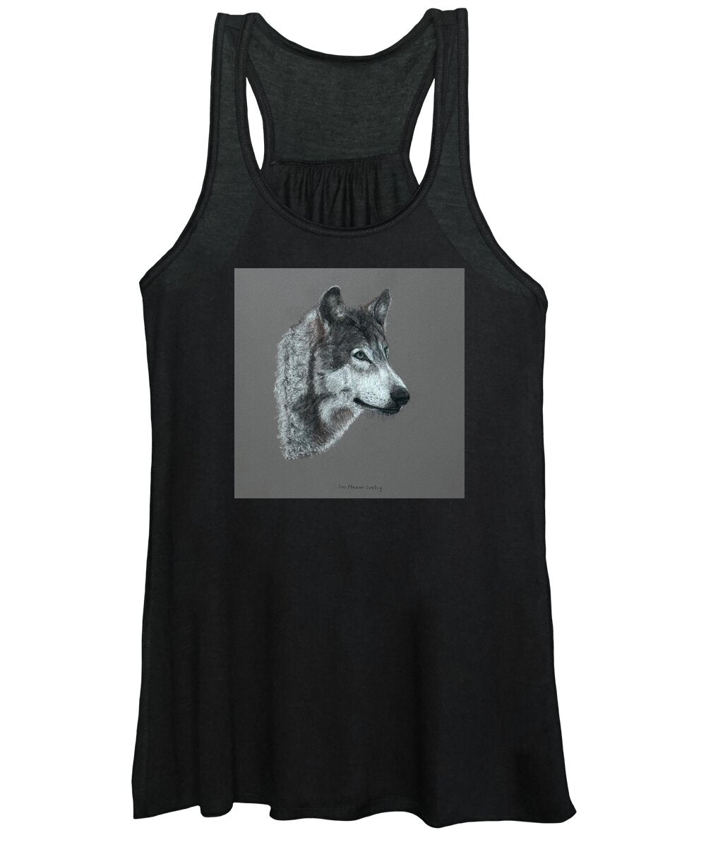 Wolfgang - Women's Tank Top