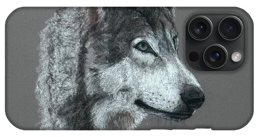 Wolfgang - Phone Case