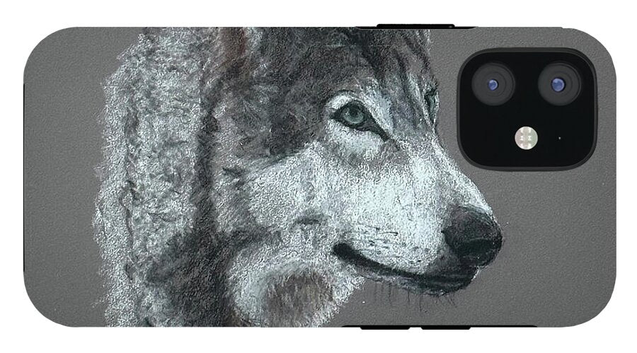 Wolfgang - Phone Case