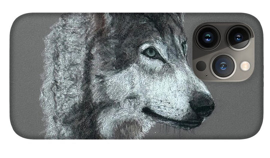 Wolfgang - Phone Case