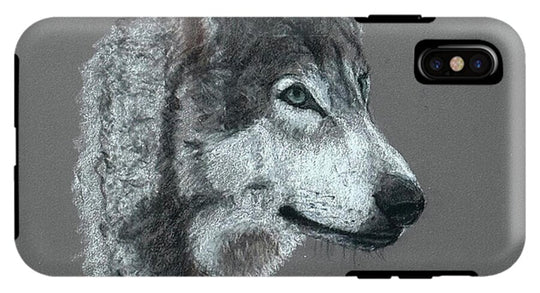 Wolfgang - Phone Case