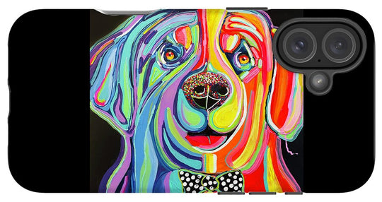 Sharpei - Phone Case