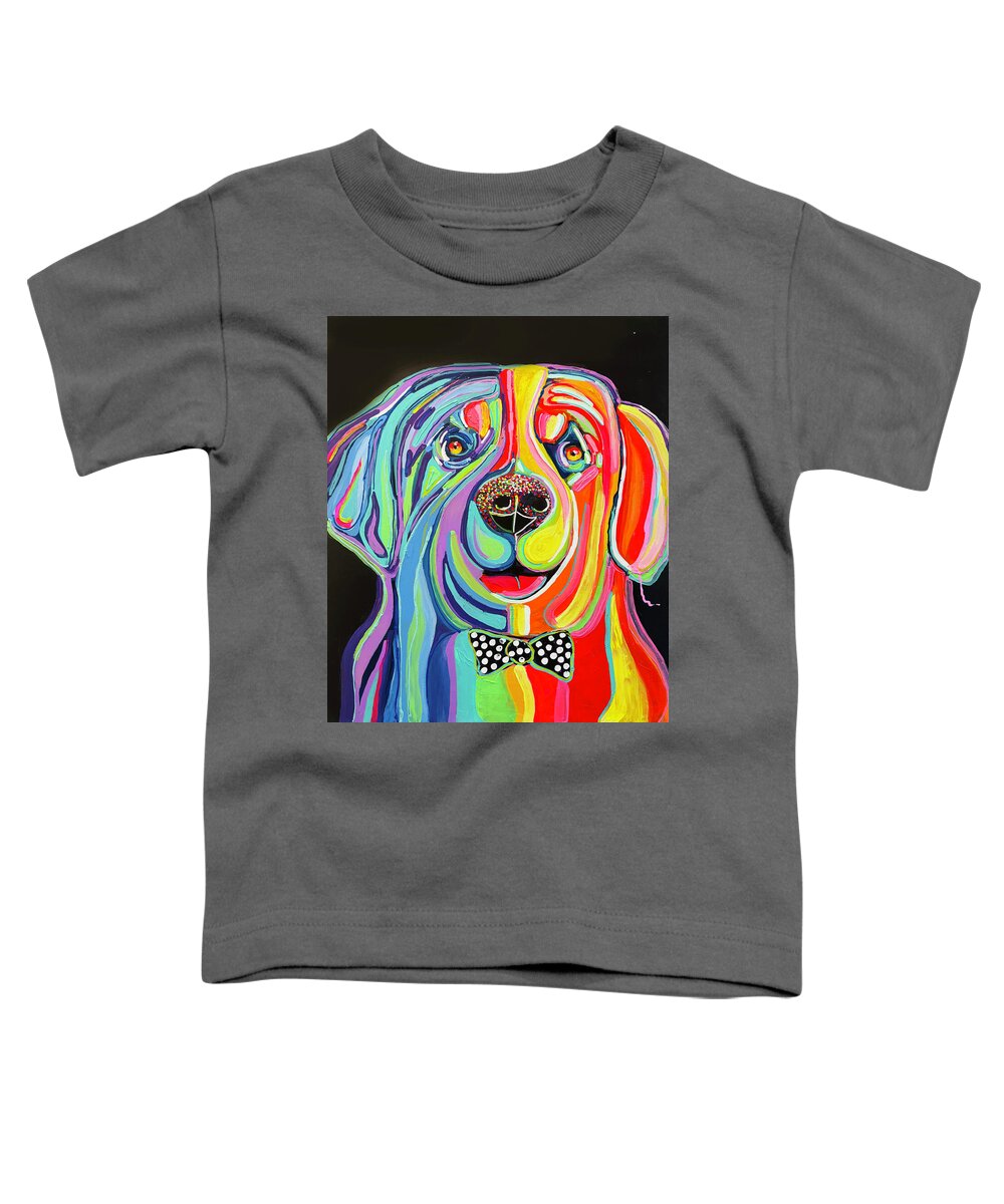 Sharpei - Toddler T-Shirt