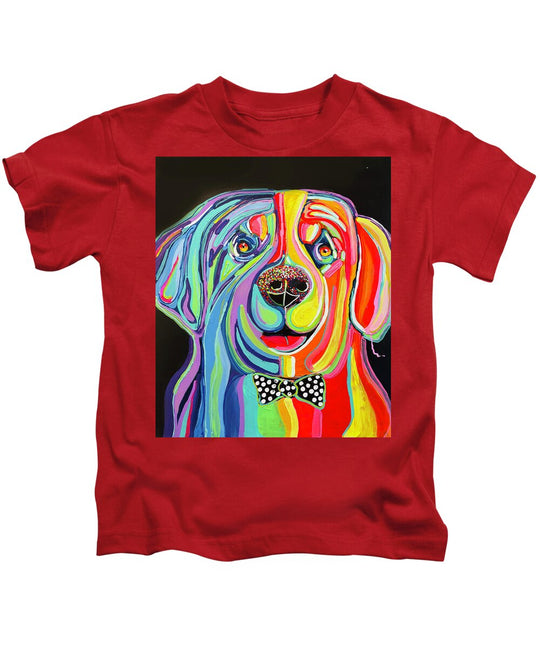 Sharpei - Kids T-Shirt
