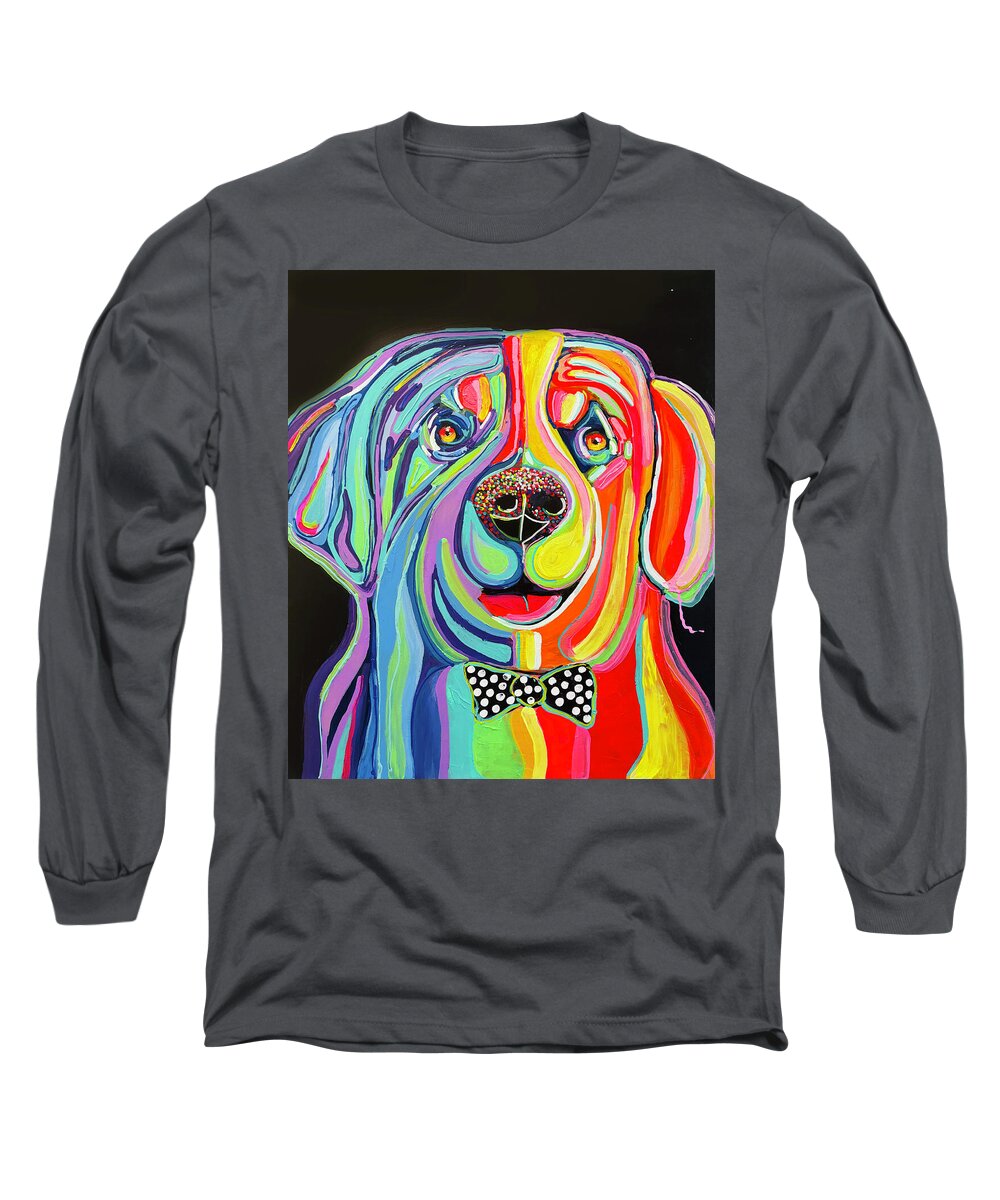 Sharpei - Long Sleeve T-Shirt