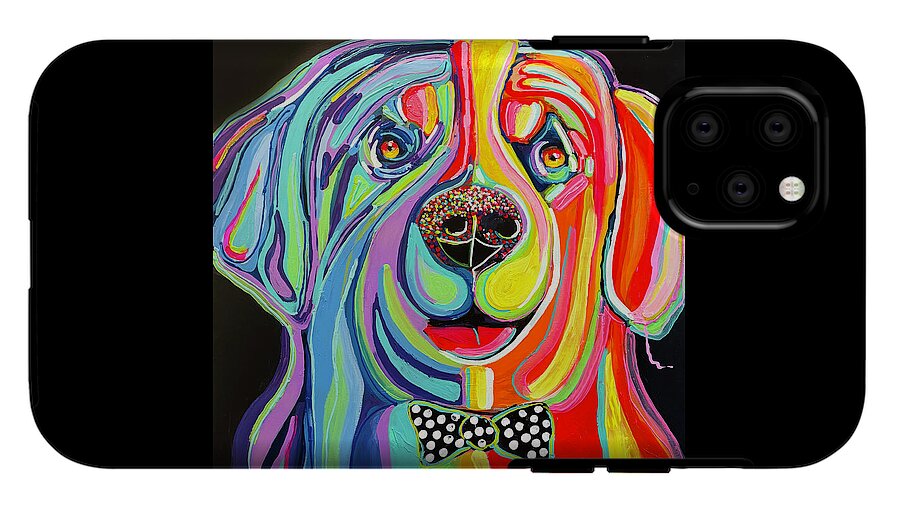Sharpei - Phone Case