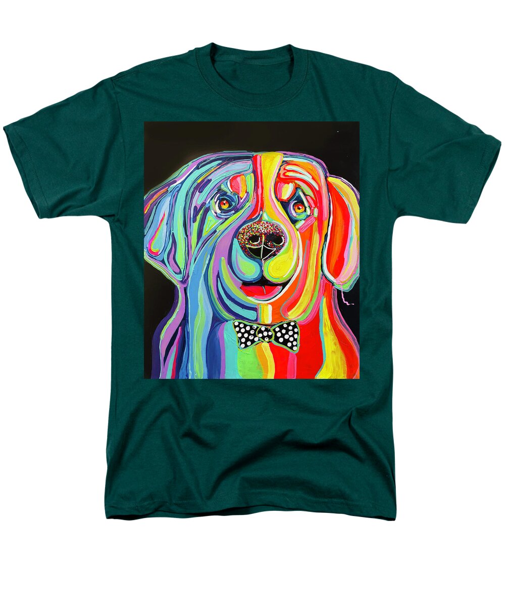 Sharpei - Men's T-Shirt  (Regular Fit)