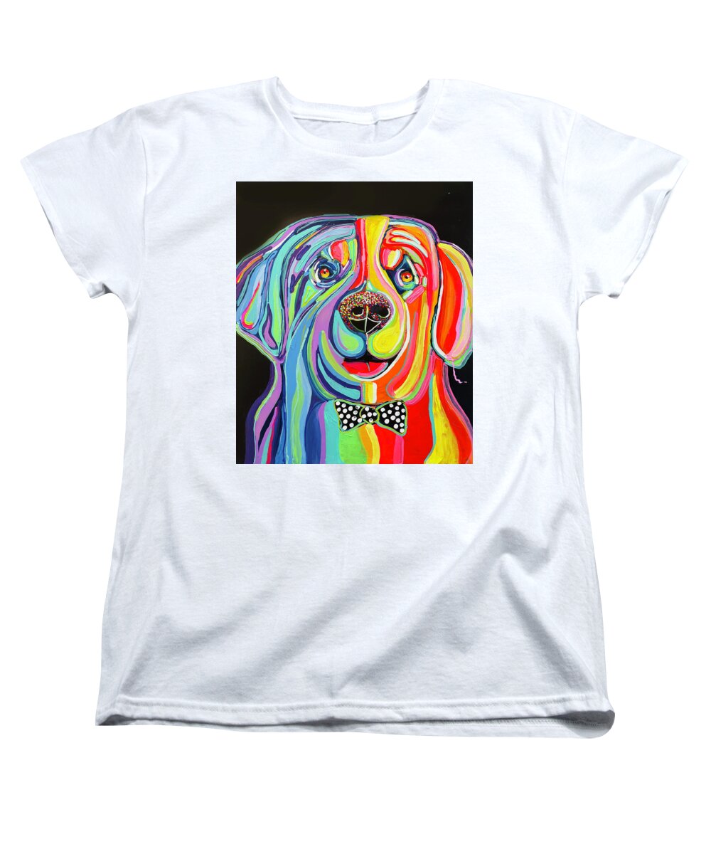 Sharpei - Women's T-Shirt (Standard Fit)