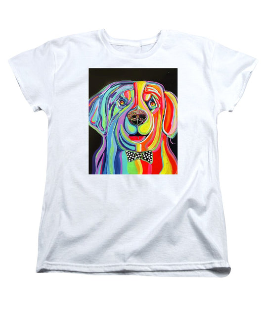 Sharpei - Women's T-Shirt (Standard Fit)